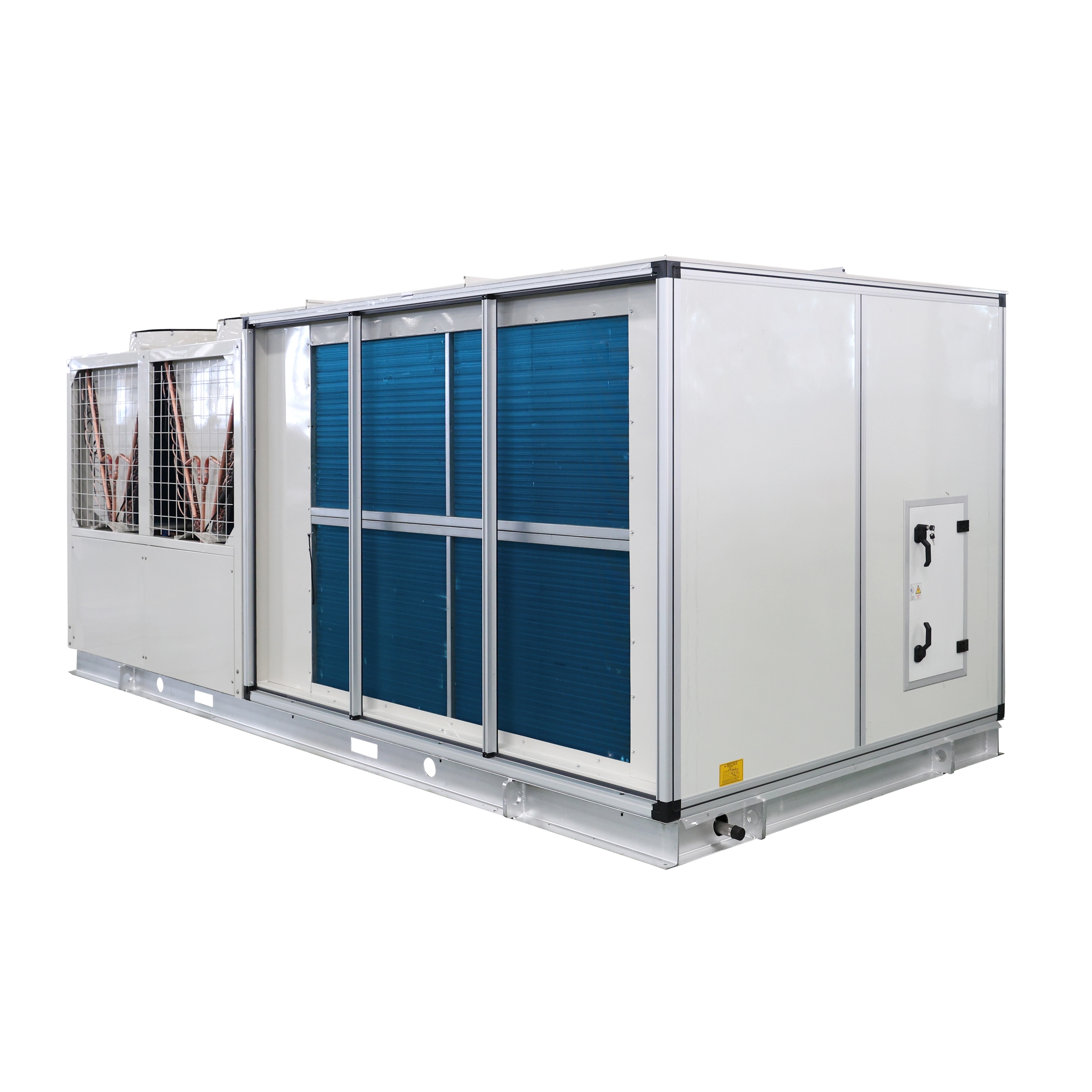 140kW至280kW高效且耐用的屋顶包装单元