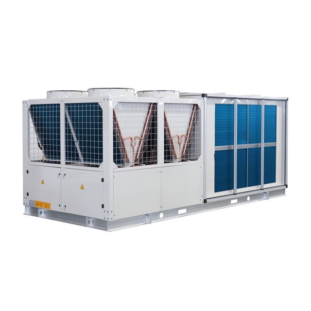 140kW至280kW高效且耐用的屋顶包装单元