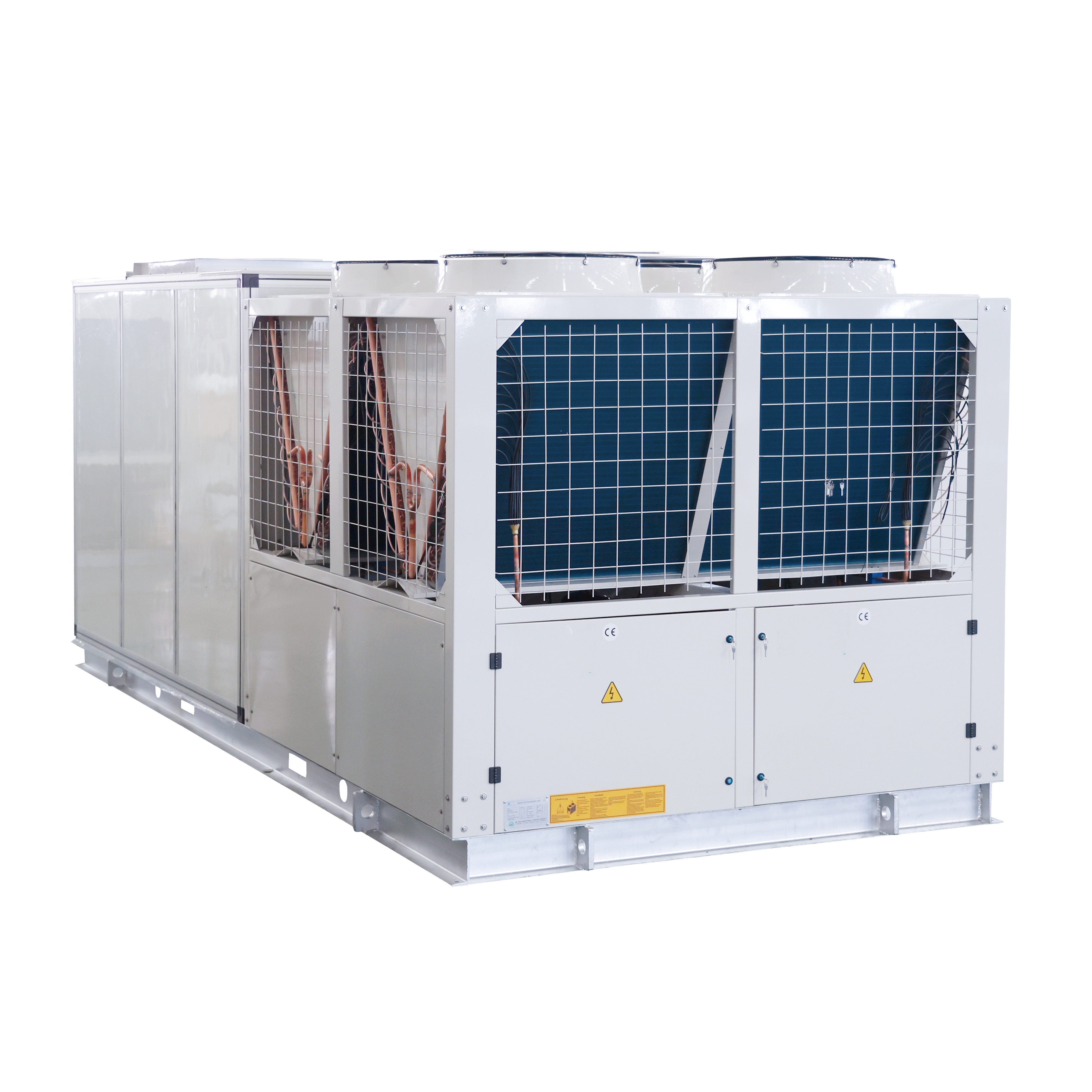 为什么选择用于冷却需求的HVAC水冷却冷却器？