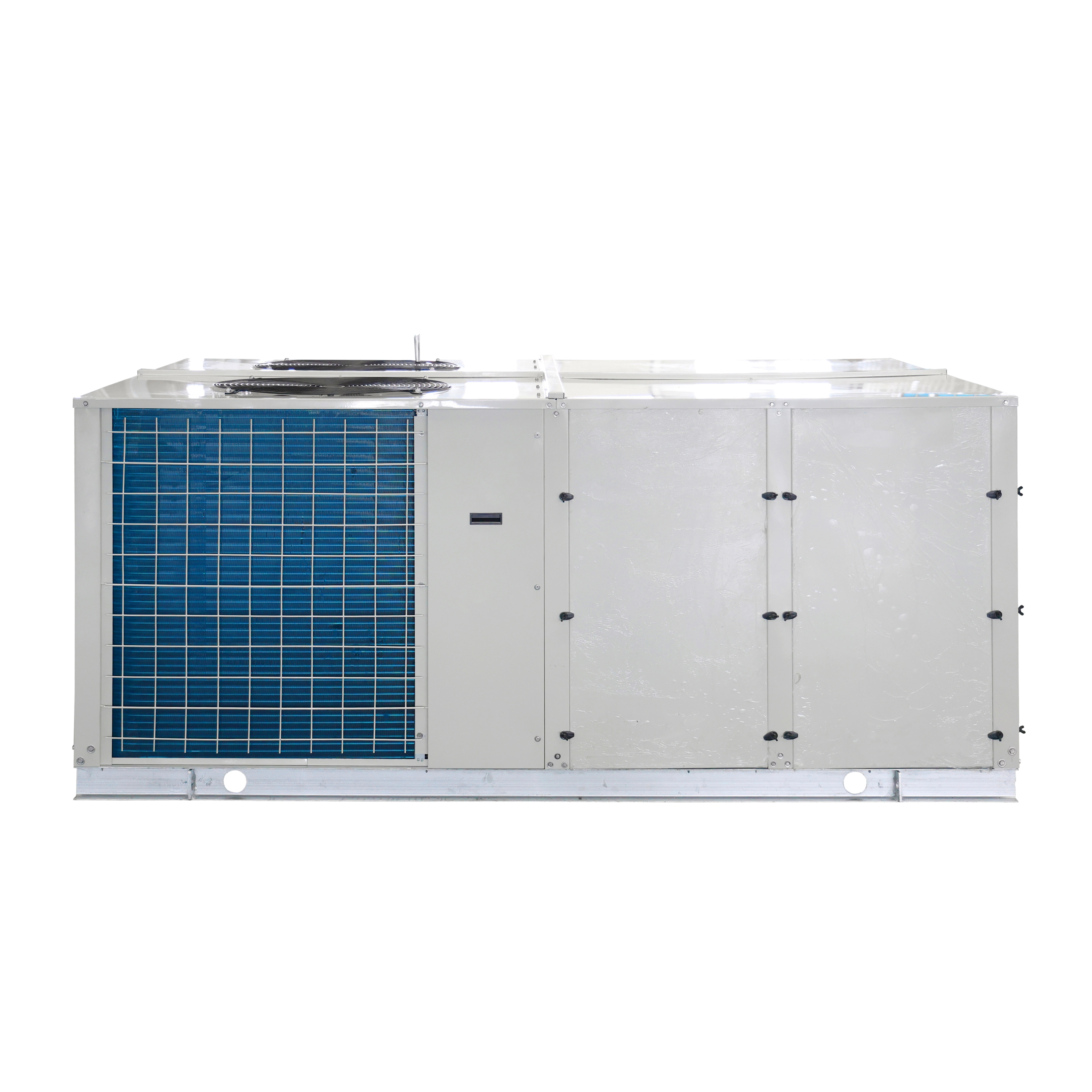 节能70kW商业HVAC系统屋顶包装单元屋顶空调单元