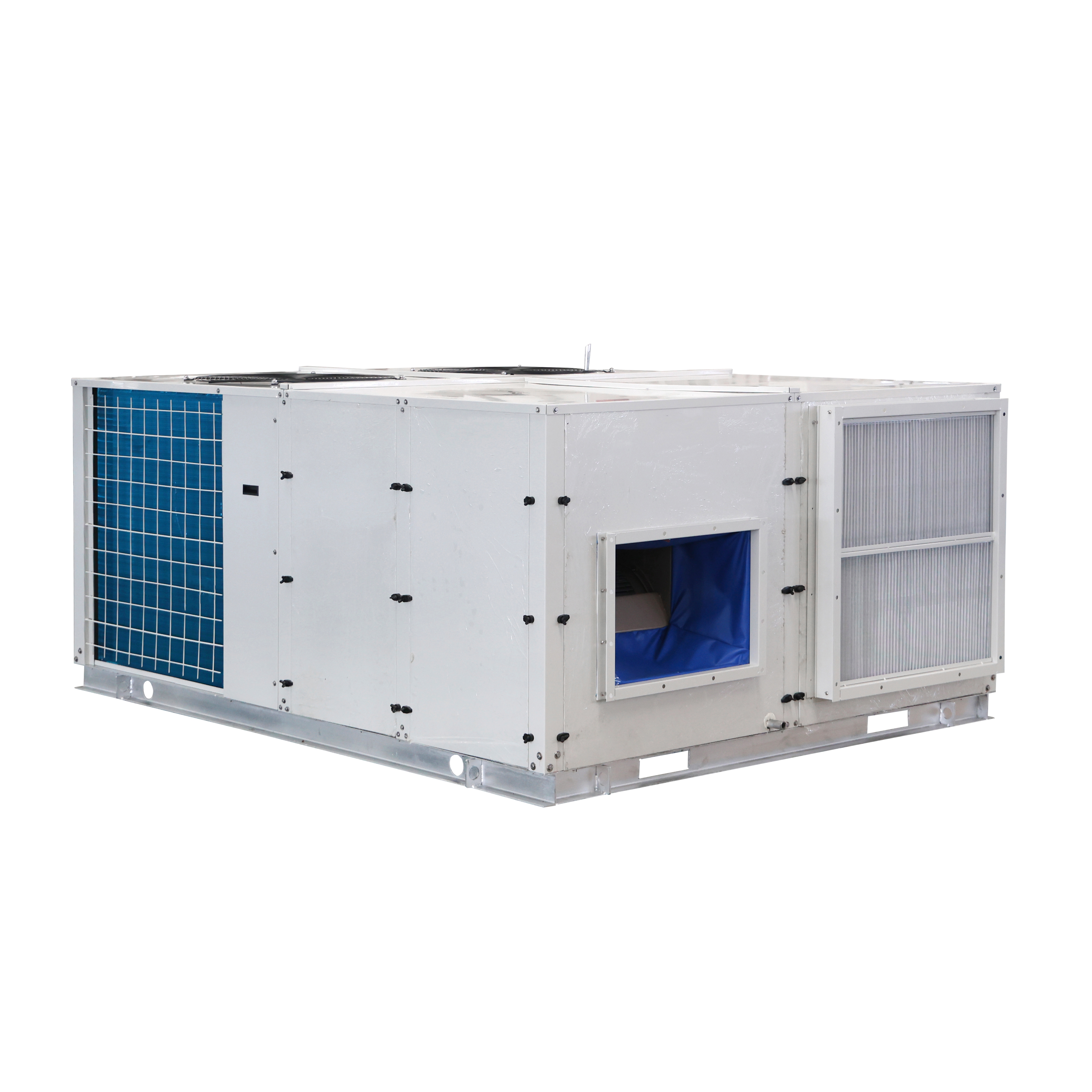 具有高级智能控制的70kW屋顶包装空调单元