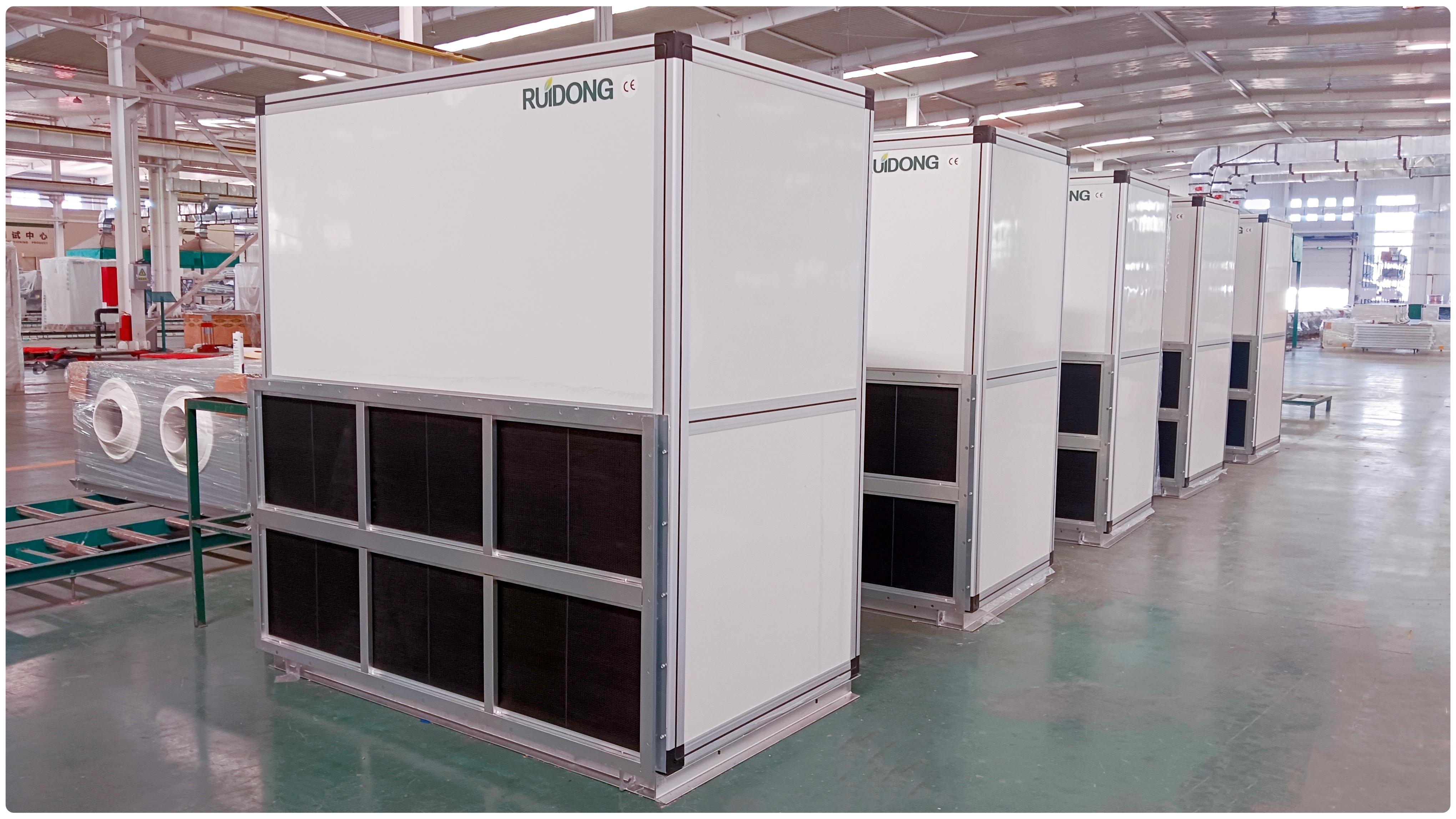 4-立式空气处理器