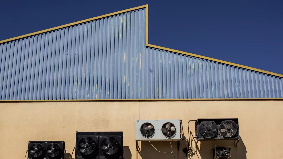 水冷式冷水机与风冷式冷水机哪个更适合您的需求