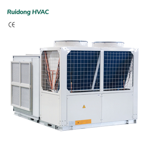  90kW 105kW 120kW商用空调高性能屋顶装置的大空间