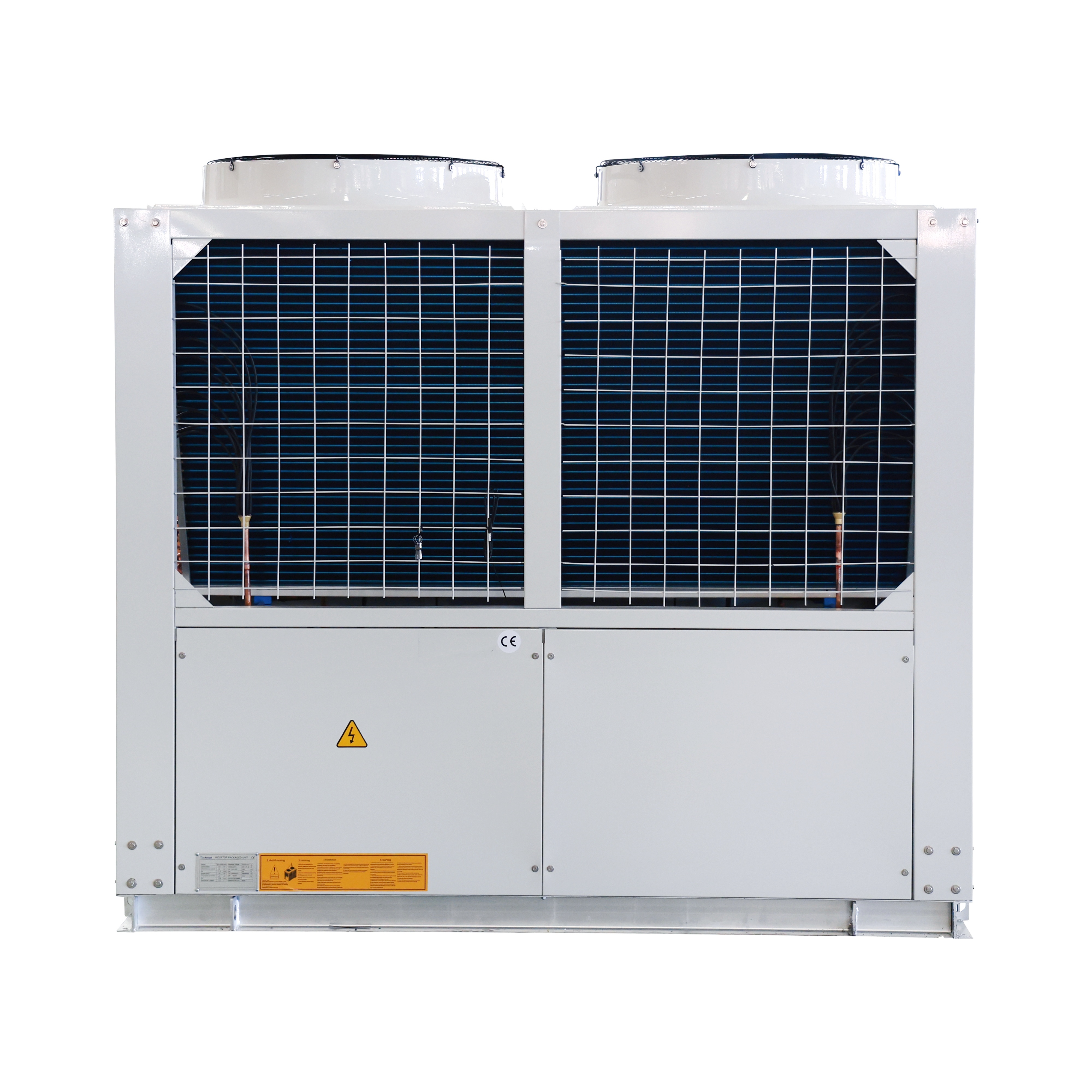 90kW 105kW 120kW商用空调高性能屋顶装置的大空间