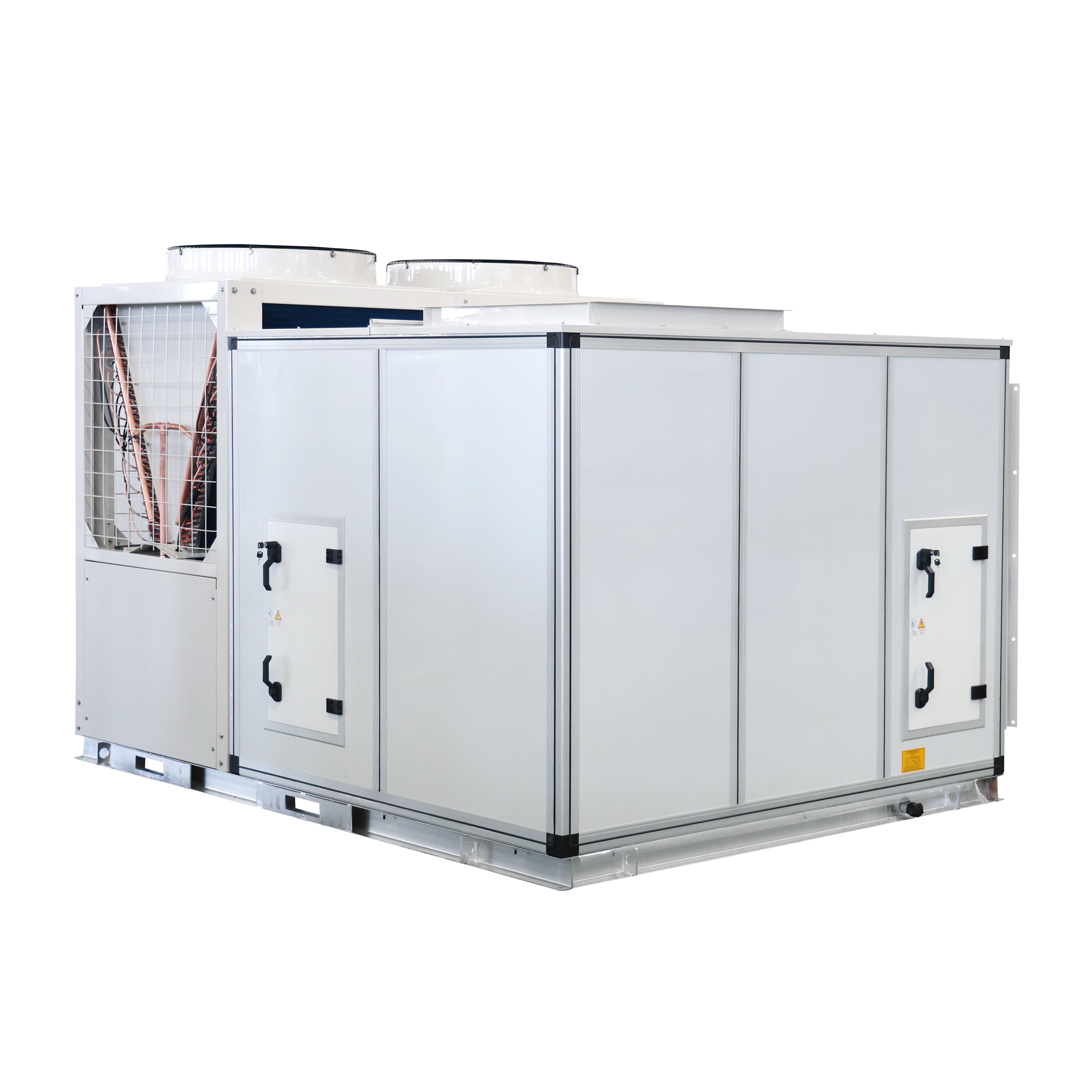  90kW 105kW 120kW商用空调高性能屋顶装置的大空间