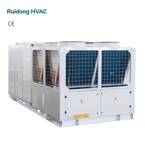 140kW至280kW高效且耐用的屋顶包装单元