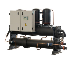 工业应用水冷涡旋式冷水机组的主要优点是什么