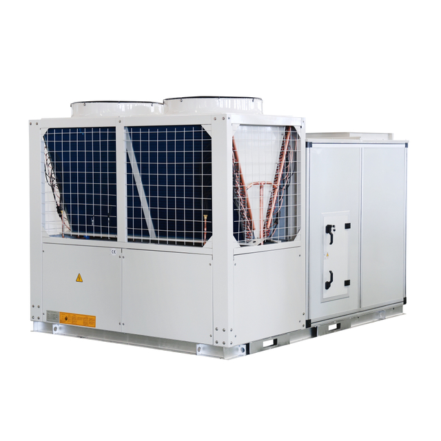  90kW 105kW 120kW商用空调高性能屋顶装置的大空间
