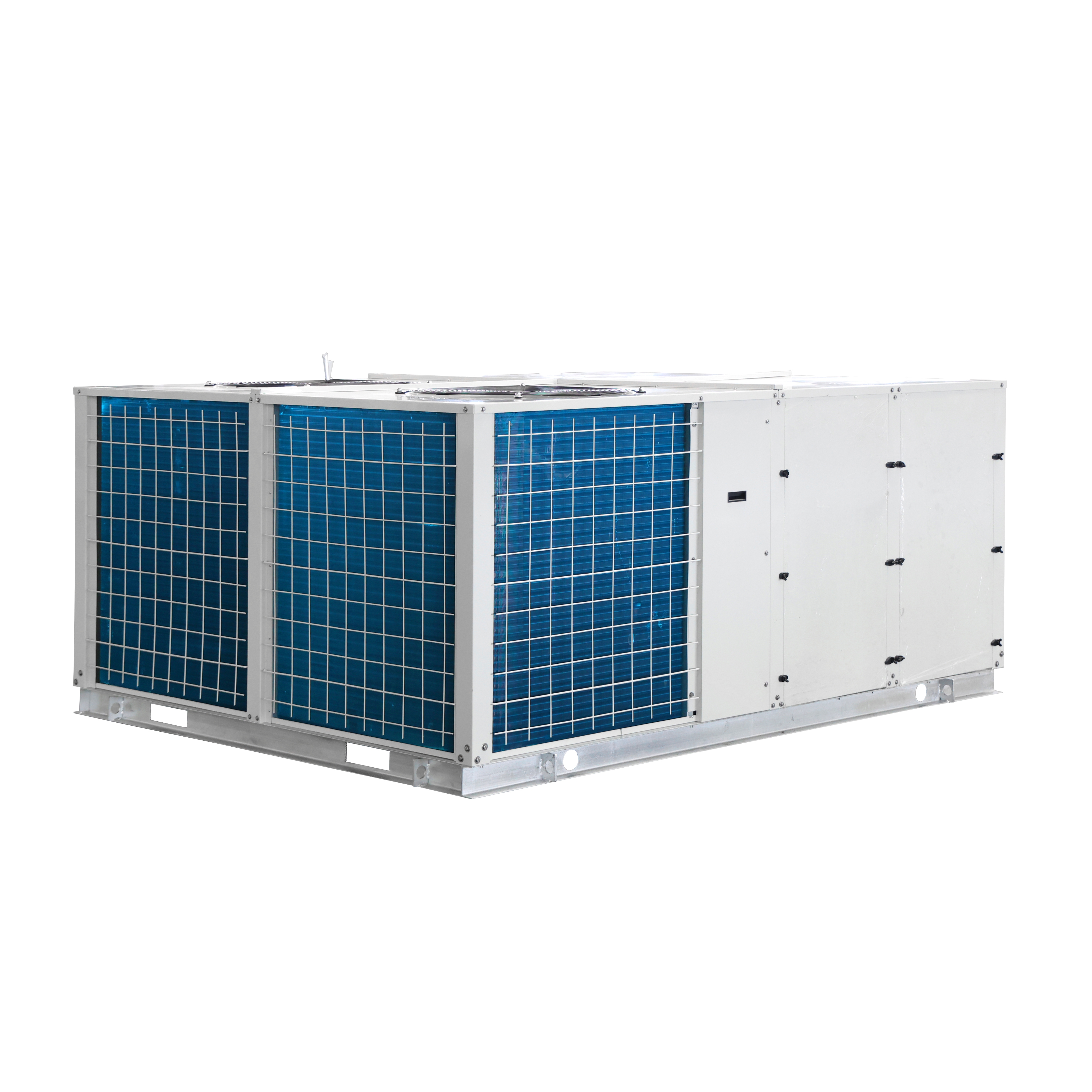 节能70kW商业HVAC系统屋顶包装单元屋顶空调单元