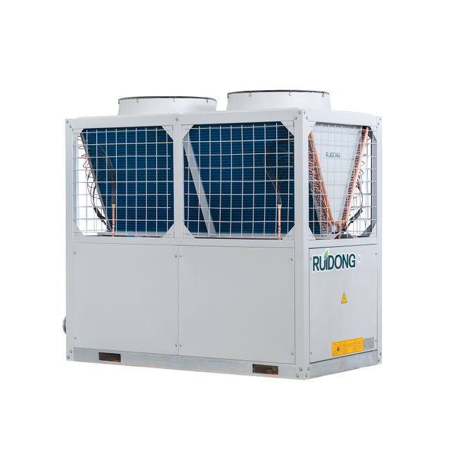 瑞东高品质模块化风冷涡旋冷水机组和热泵机组，60kw-480kw