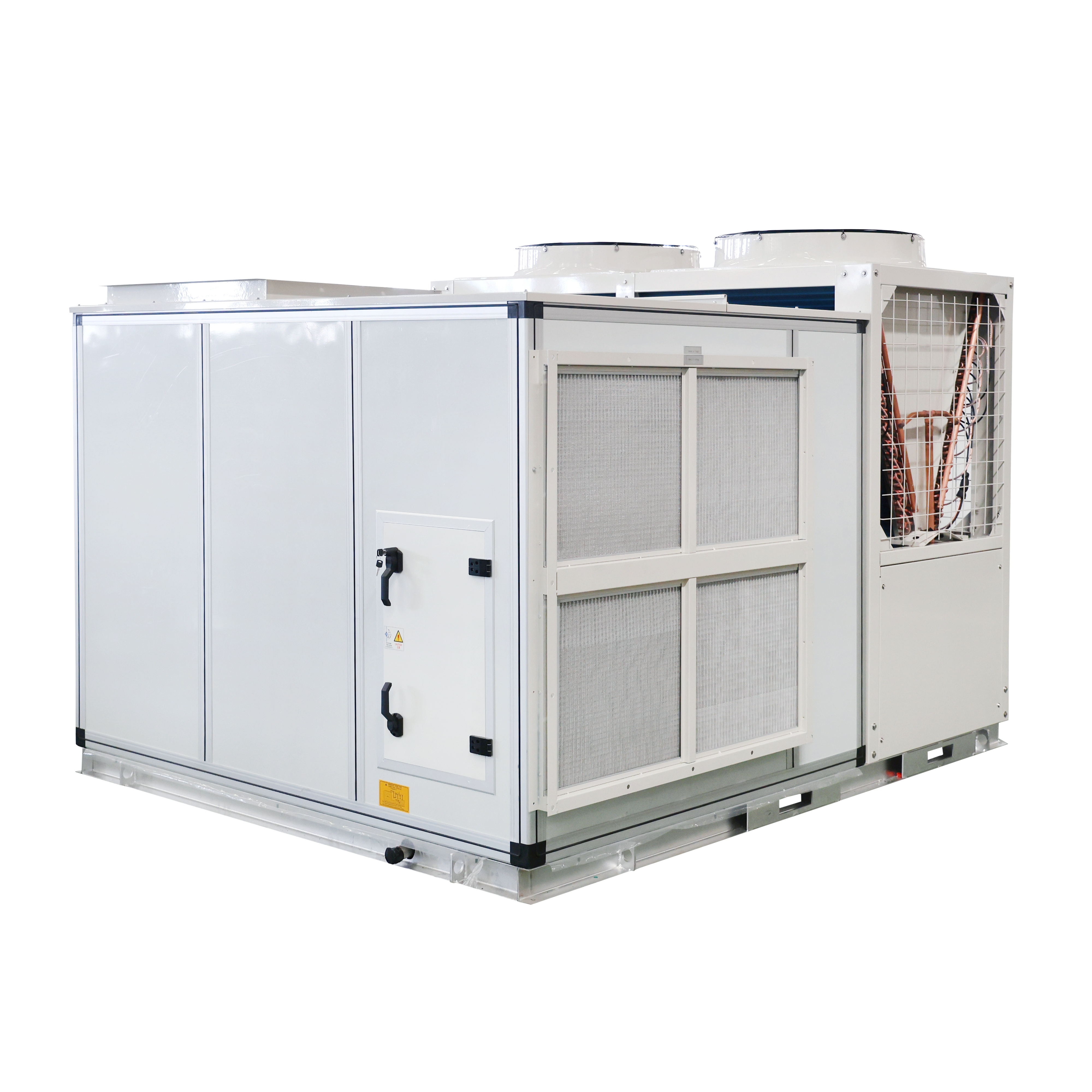  90kW 105kW 120kW商用空调高性能屋顶装置的大空间