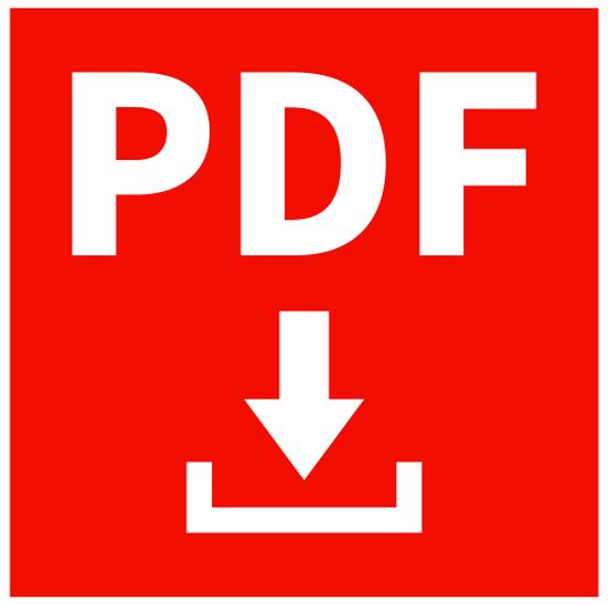 pdf 图标