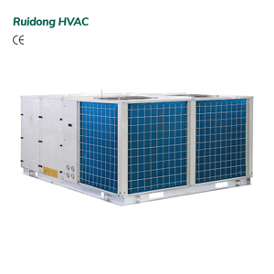 具有高级智能控制的70kW屋顶包装空调单元