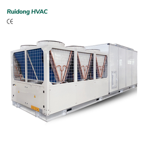 易于安装320kW 360kW商业包装屋顶单元，可用于高级，高效舒适