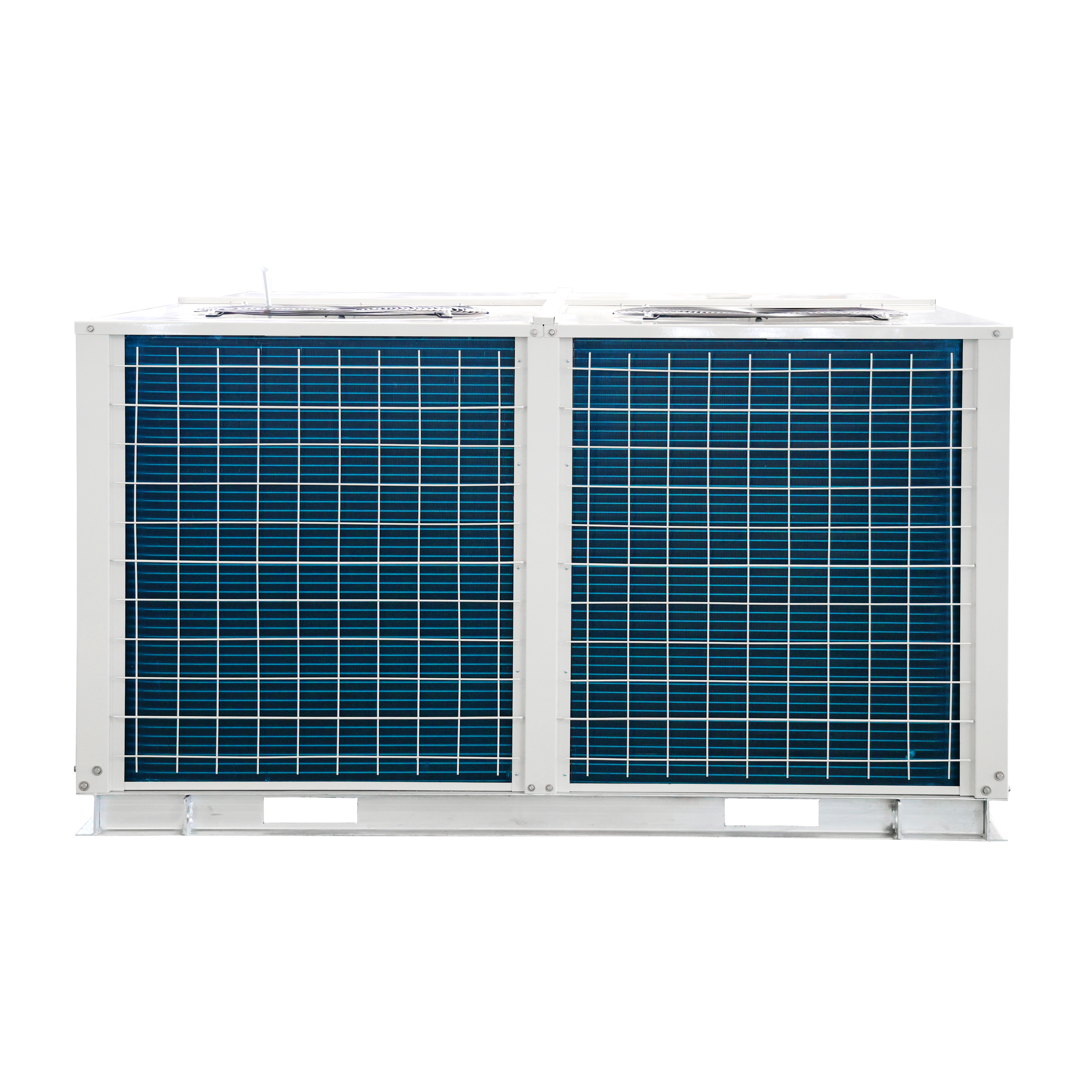 节能70kW商业HVAC系统屋顶包装单元屋顶空调单元
