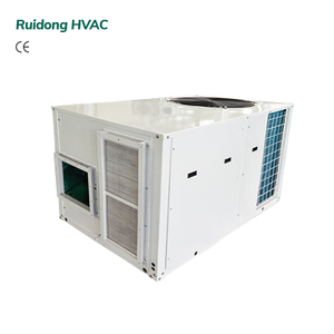 28kW 35kW 50kW商用空调屋顶包装单元，带水平供应